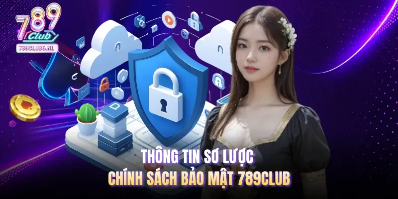 Thông tin sơ lược chính sách bảo mật 789club
